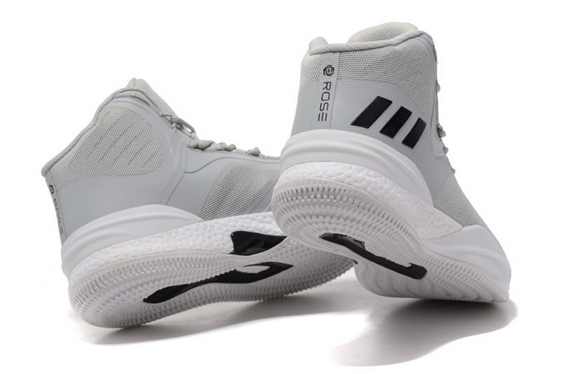 Adidas D Rose 8 Men Shoes--010